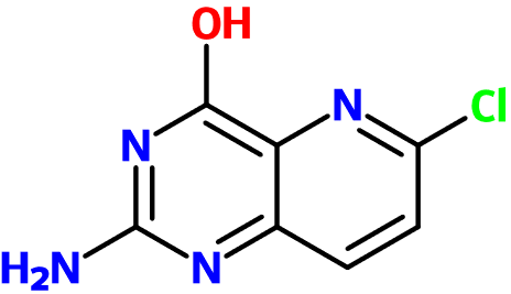 (image for) MC085082 2-Amino-6-chloropyrido[3,2-d]pyrimidin-4(1H)-one